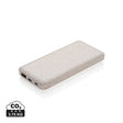 10.000 Mah Wheat Straw Powerbank
