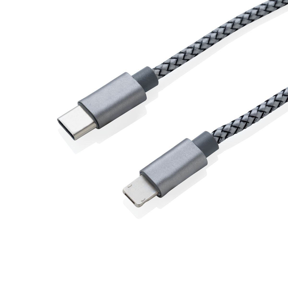 3-In-1 Braided Cable