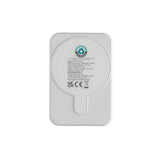 Stellar Rcs Recycled Plastic 5000 Mah 5W Magnetic Powerbank