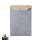 Vinga Albon Grs Recycled Felt 17" Laptop Sleeve