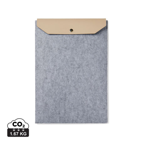 Vinga Albon Grs Recycled Felt 17" Laptop Sleeve
