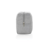 Impact Aware™ 285 Gsm Rcanvas Toiletry Bag Undyed