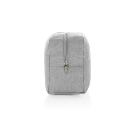 Impact Aware™ 285 Gsm Rcanvas Toiletry Bag Undyed