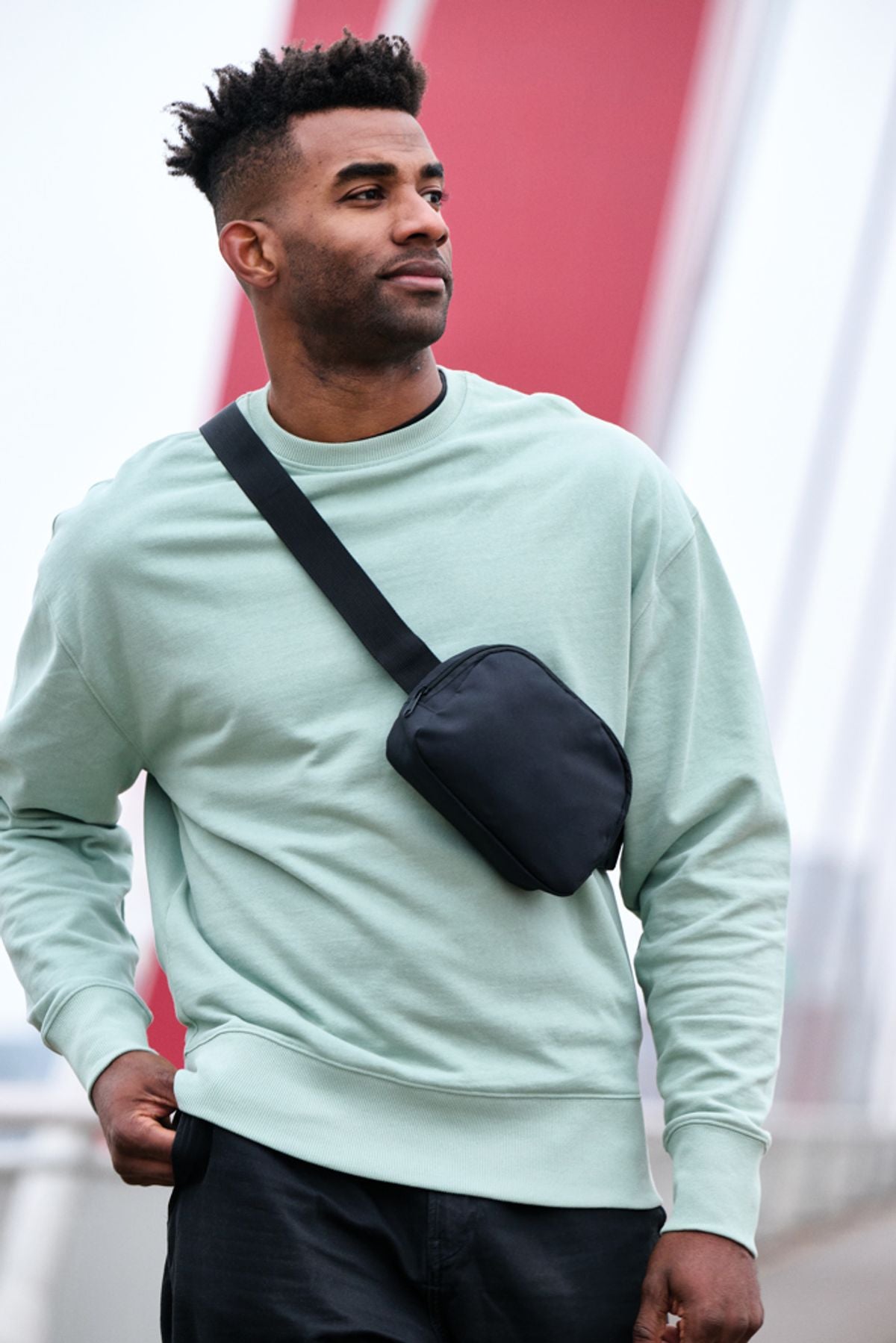 Aero Aware™ Rpet Everyday Sling Bag