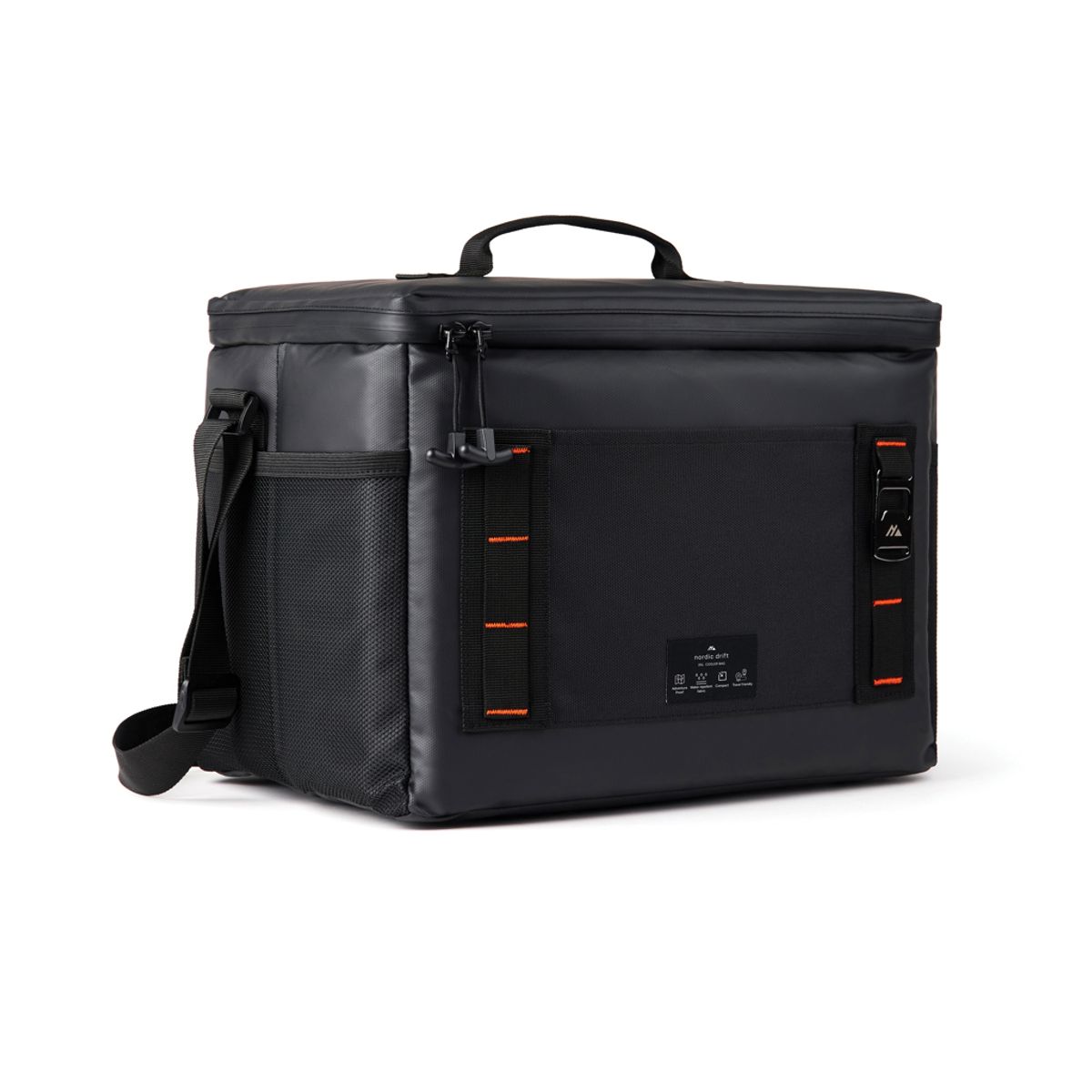 Nordic Drift Storm Rcs Water-Repellent Cooler Bag 20L
