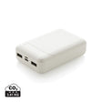 Rcs Standard pārstrādātas plastmasas 10 000 mAh ārējais akumulators