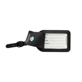 Globefind Rcsrpolyester Luggage Tag With Worldwide Locating