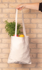 Impact Aware™ Recycled Cotton Tote 330 Gsm