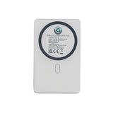 Orion Rcs Recycled Aluminium 5000 Mah 5W Magnetic Powerbank