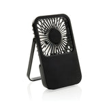 Aervina Rcs Recycled Plastic Re-Chargeable Desk Fan