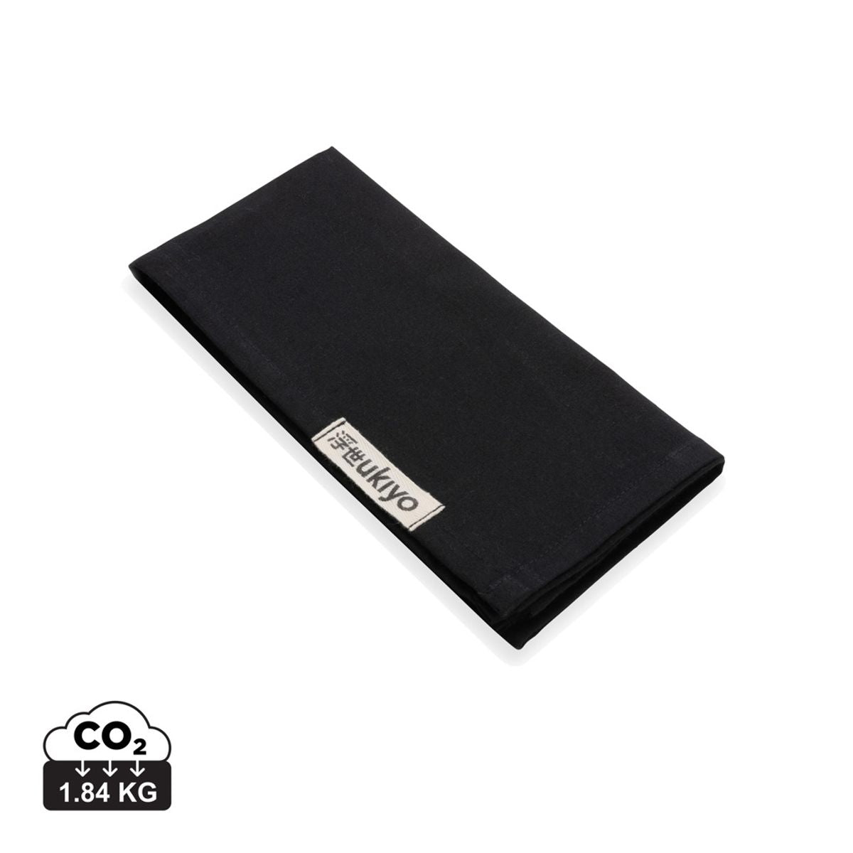 Ukiyo Aware™ 180Gr Rcotton Table Napkins 4Pcs Set