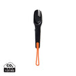Nordic Drift Trail 4 In 1 Outdoor Cutlery