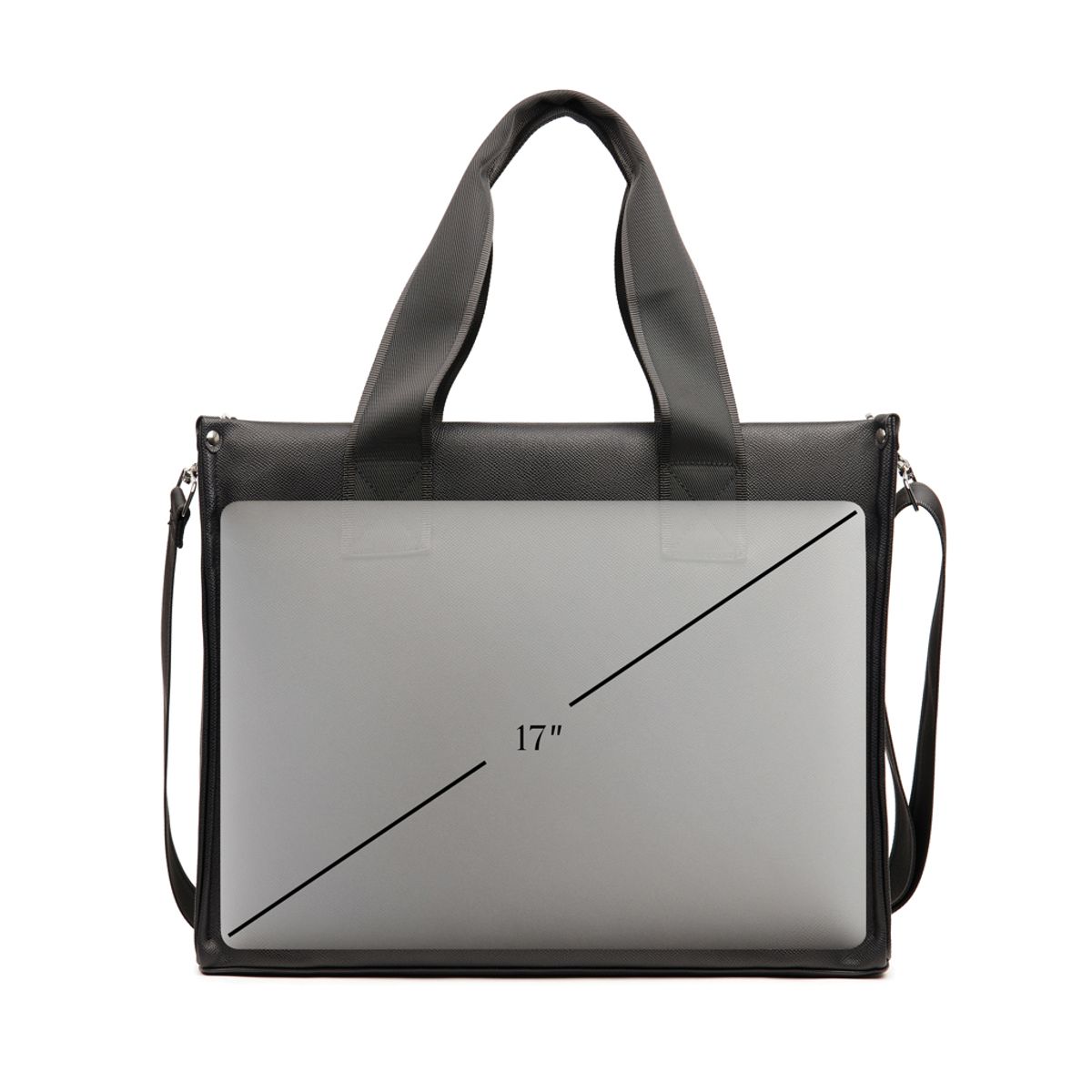 Vinga Bermond Rcs Recycled Pu Tote Bag