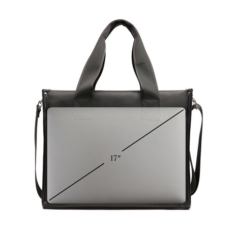 Vinga Bermond Rcs Recycled Pu Tote Bag
