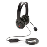 Over Ear Wired Work Headset
