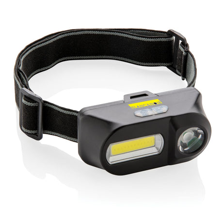 Cob And Led Headlight