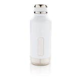 Leak Proof Vacuum Bottle With Logo Plate