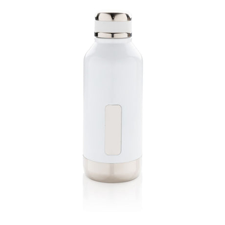 Leak Proof Vacuum Bottle With Logo Plate
