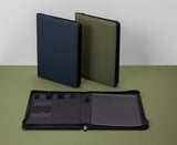 Impact Aware™ Deluxe 300D Tech Portfolio With Zipper
