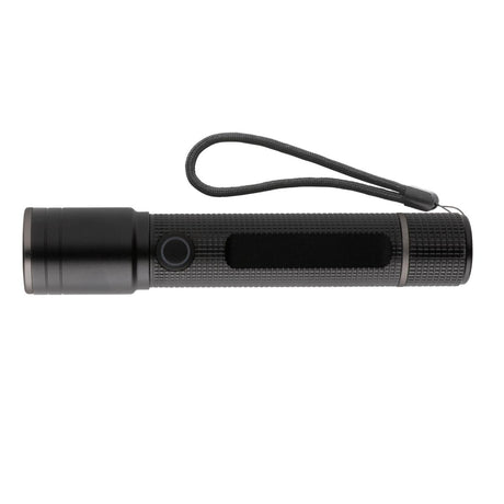Gear X Rcs Recycled Aluminium Usb-Rechargeable Torch