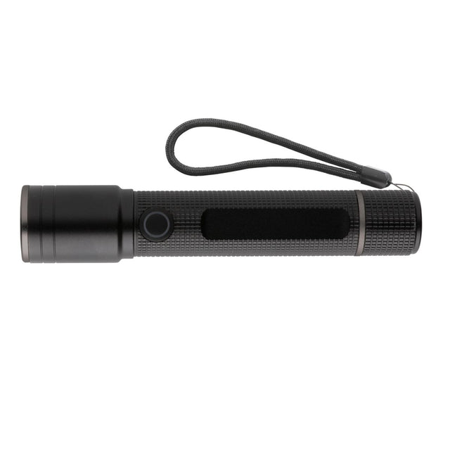 Gear X Rcs Recycled Aluminium Usb-Rechargeable Torch