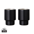 Vinga Nagano Rcs Recycled Ss Mugs, Set Of 2