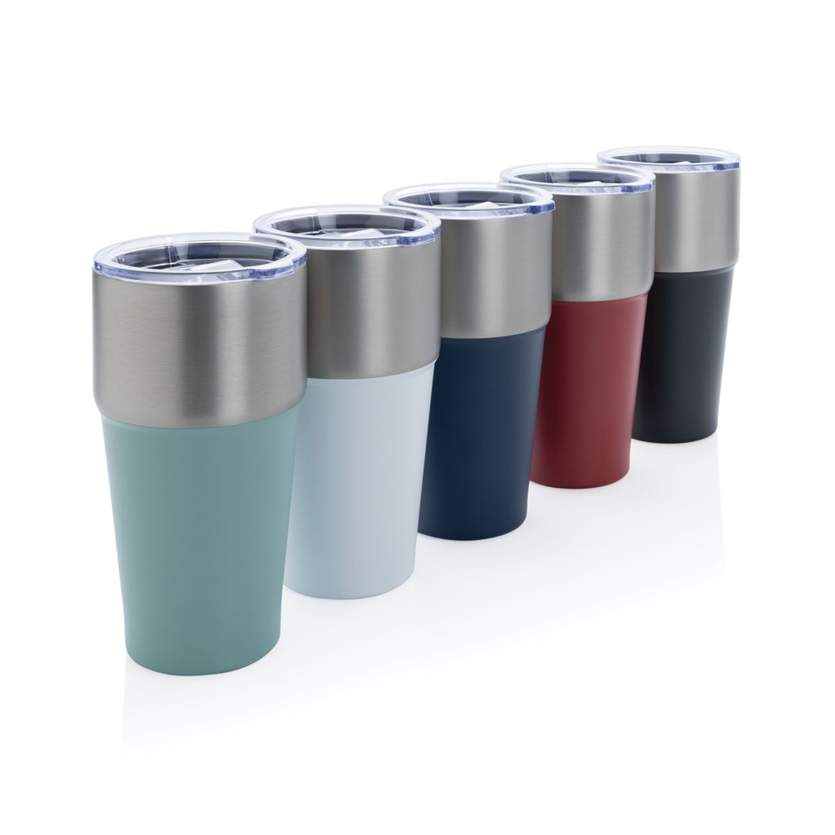 Fluid Rcs Certified Recycled Steel Tumbler