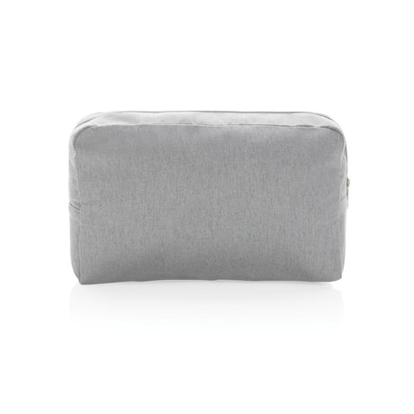 Impact Aware™ 285 Gsm Rcanvas Toiletry Bag Undyed