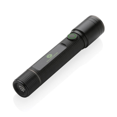 Gear X Rcs Recycled Aluminium Usb-Rechargeable Torch