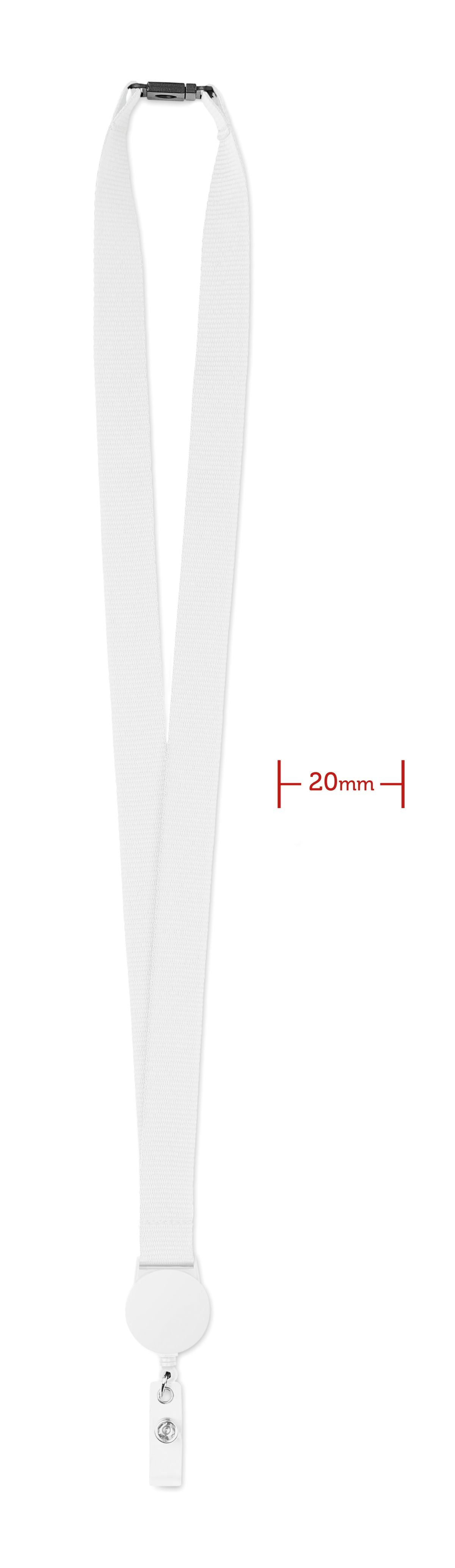 Zip Lanyard