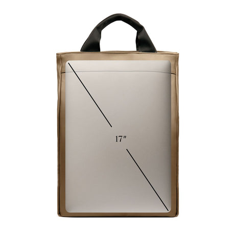 Vinga Bermond Rcs Recycled Pu Backpack