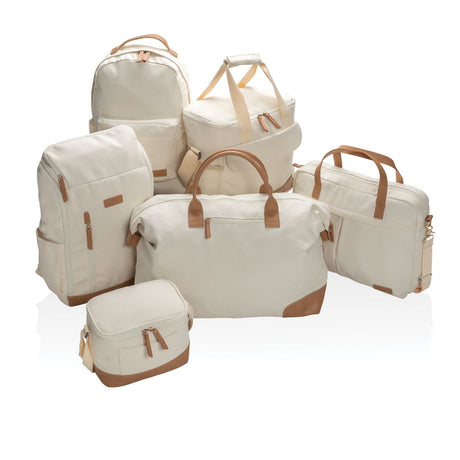 Impact Aware™ 16 Oz. Recycled Canvas Laptop Bag
