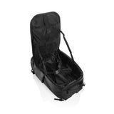 Swiss Peak Oslo Rcs Wheeled Duffel Backpack