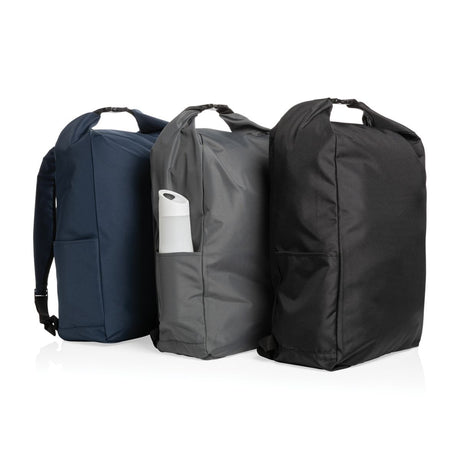 Impact Aware™ Rpet Lightweight Rolltop Backpack