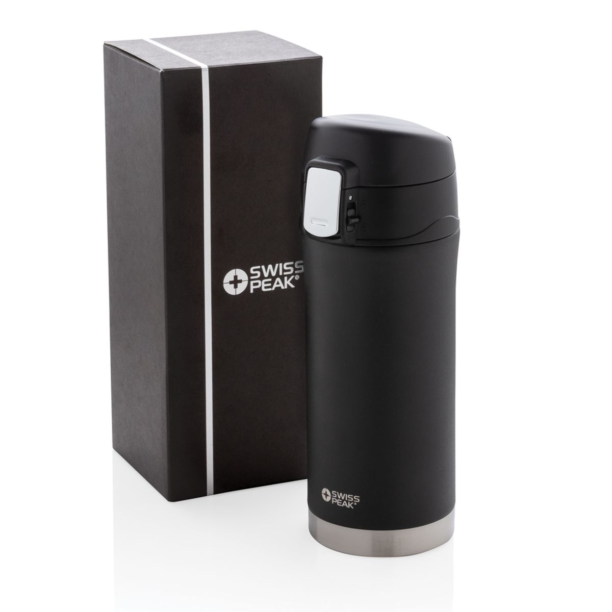 Swiss Peak Elite Copper Vacuum Mug
