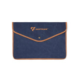Vinga Bosler Grs Recycled Canvas 14" Laptop Sleeve
