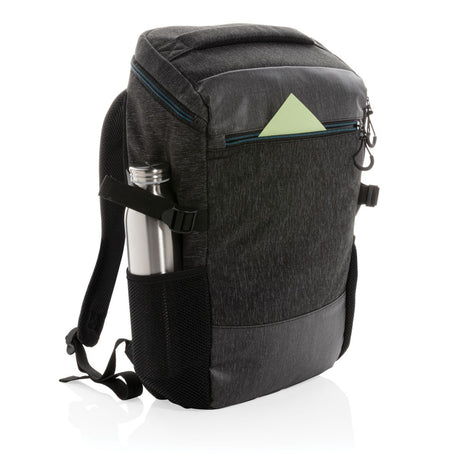 900D Easy Access 15.6" Laptop Backpack Pvc Free