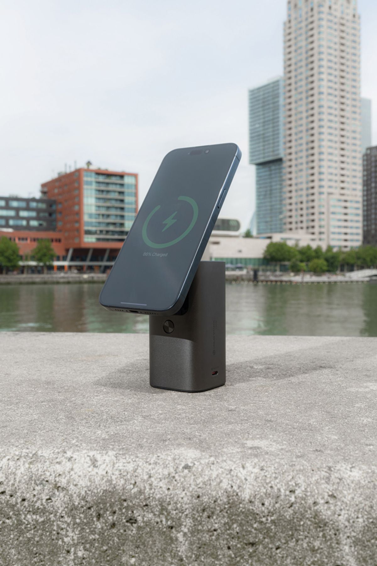 Urban Vitamin Sunnyvale 100W 15.000Mah Magnetic Powerbank