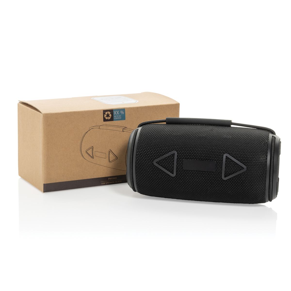 Prisma Rcs Recycled Plastic Ipx 4 Waterpoof 16W Speaker