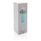Honeycomb Lockable Leak Proof Infuser Bottle
