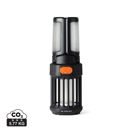 Nordic Drift Titan Portable Mosquito Repellent Camping Light