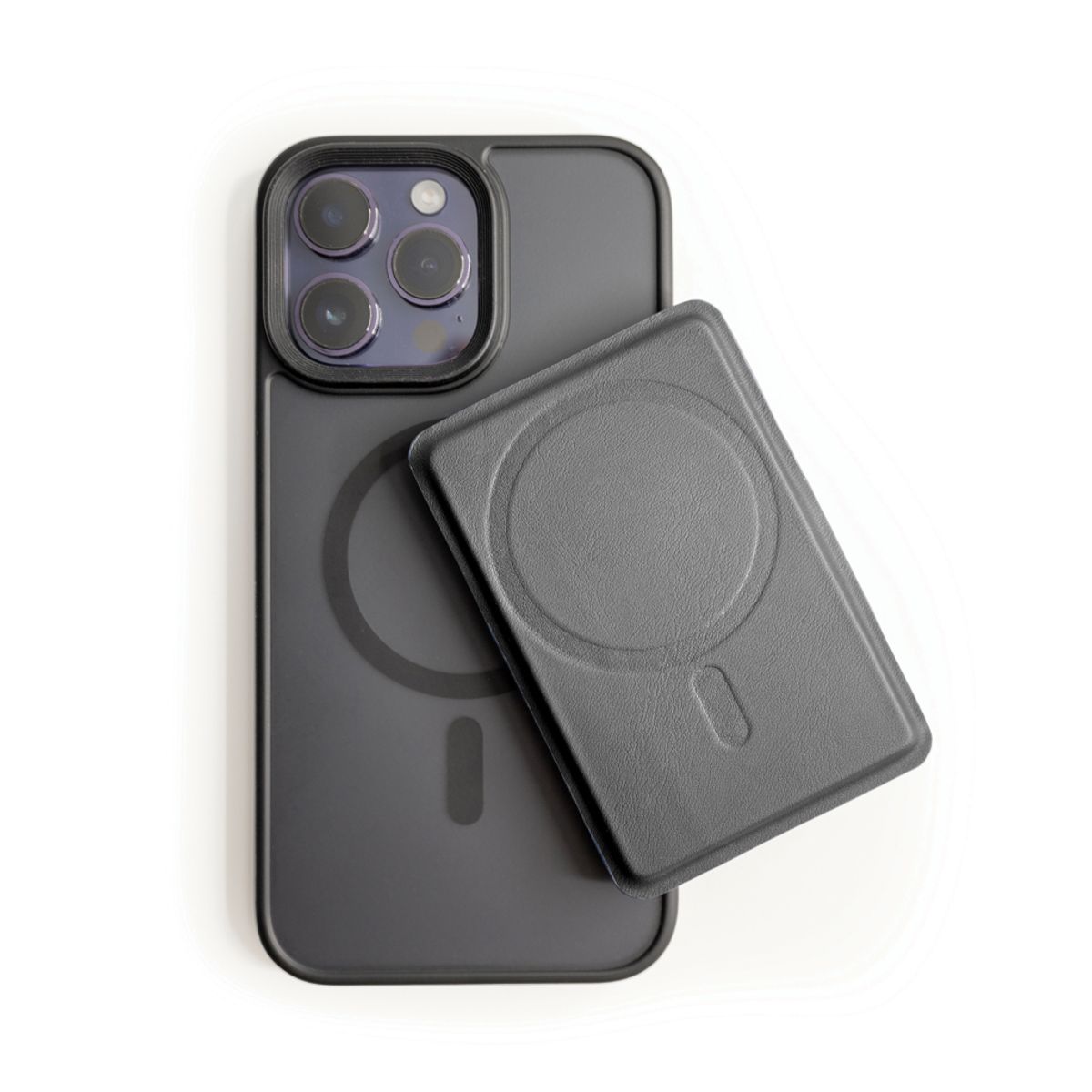 C-Secure Magsafe Phone Wallet