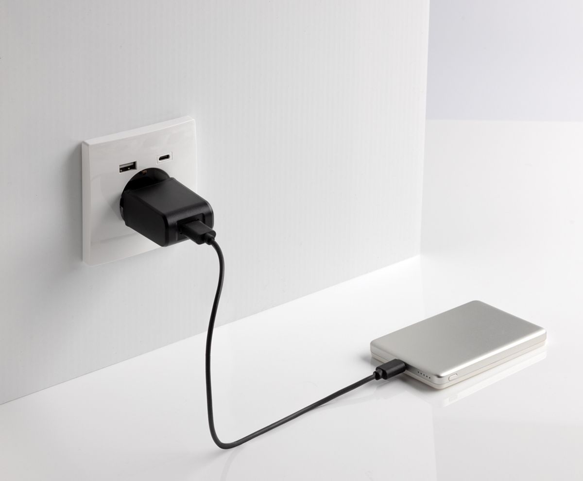 Orion Rcs Recycled Aluminium 5000 Mah 5W Magnetic Powerbank