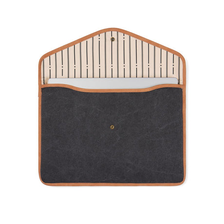 Vinga Bosler Grs Recycled Canvas 16" Laptop Sleeve