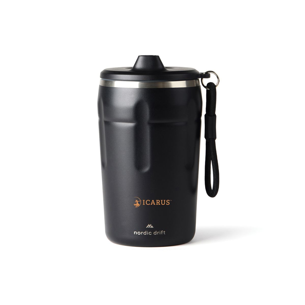 Nordic Drift Trail Rcs Lockable And Leakproof Coffee Mug 350