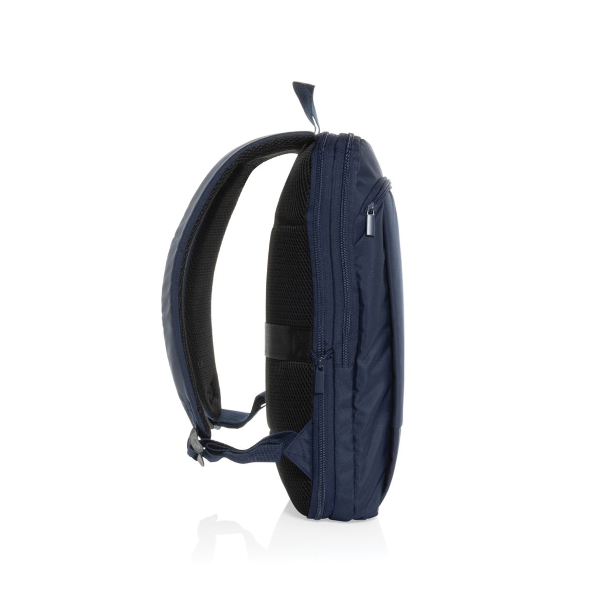Flexpack Aware™ RPET paplašināms plāns 15,6 collu klēpjdatora mugursoma