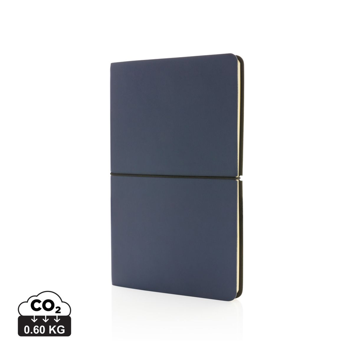 Modern Deluxe Softcover A5 Notebook