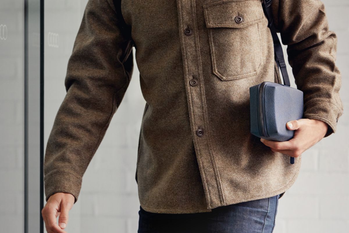 Bellroy tehnoloģiju komplekts