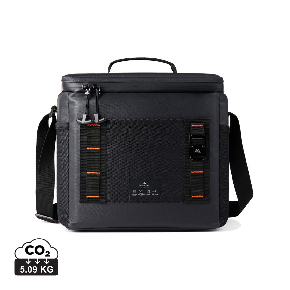 Nordic Drift Storm Rcs Water-Repellent Cooler Bag 10L