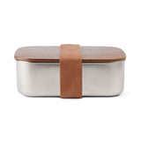 Vinga Ciro Rcs Recycled Steel Lunch Box